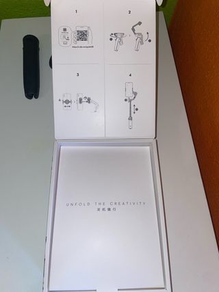 Gimbal Estabilizador DJI Osmo Mobile 6