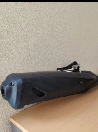 Tubo escape Keeway RKV 125