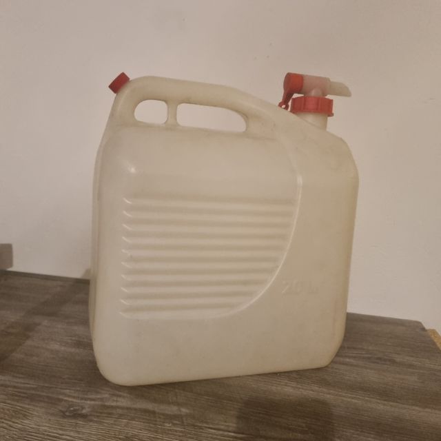 Bidon 20l con grifo