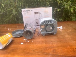 Kenwood BLP31.A0WH  Batidora jarra de 16 l