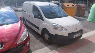 Peugeot e-Partner 2012