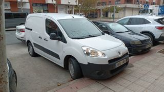 Peugeot e-Partner 2012