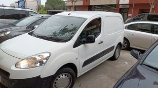 Peugeot e-Partner 2012