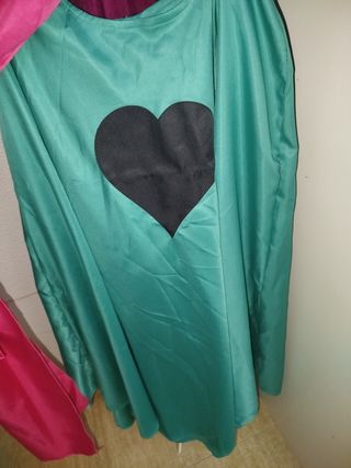 Disfraz Ralsei