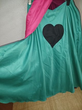 Disfraz Ralsei