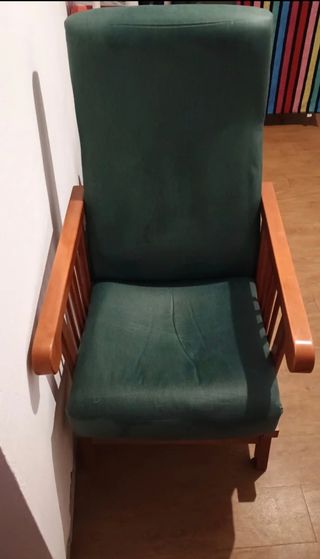 Butaca mecedora