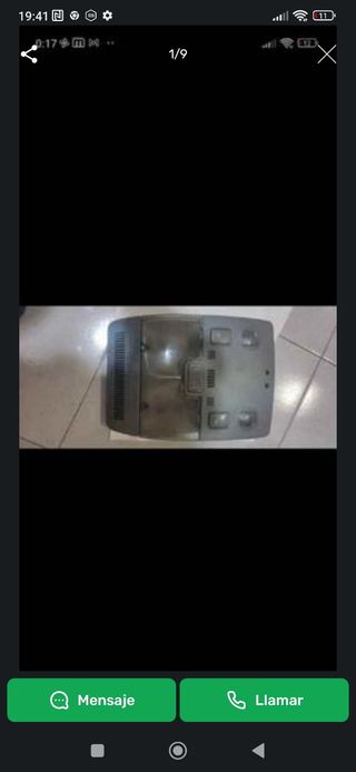 Se vende centralita ABS centralita motor A4 b6