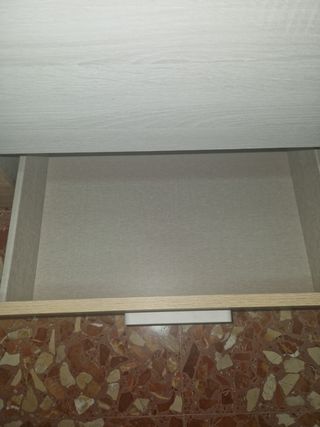 Cama nido con 3 cajones