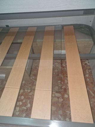 Cama nido con 3 cajones