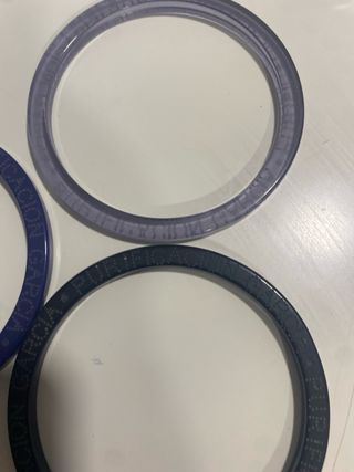 Lote pulseras purificacion garcia