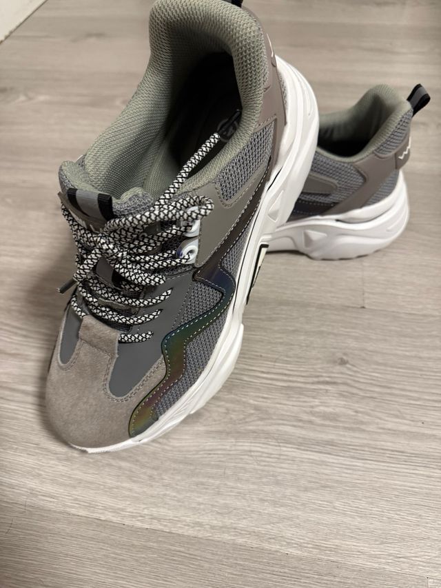 Botas de seguridad NUEVAS 42