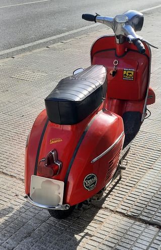 Vespa Sprint 150