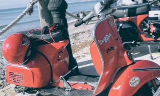 Vespa Sprint 150