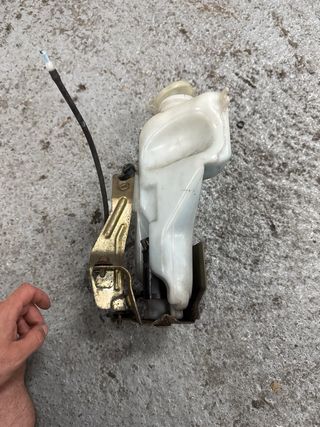 Botella limpia pequeña mx5