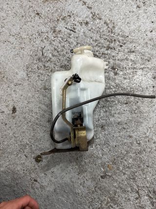 Botella limpia pequeña mx5