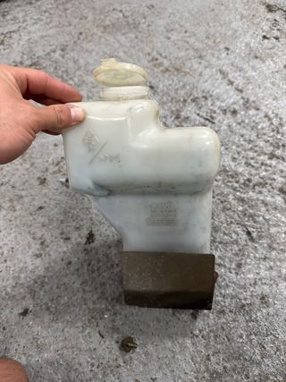 Botella limpia pequeña mx5