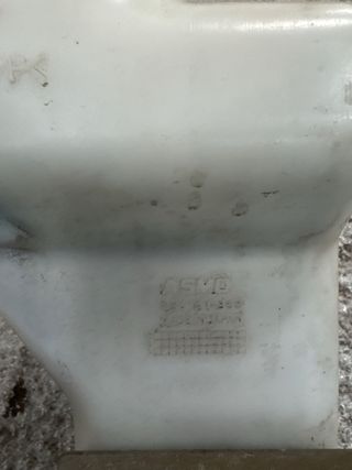 Botella limpia pequeña mx5