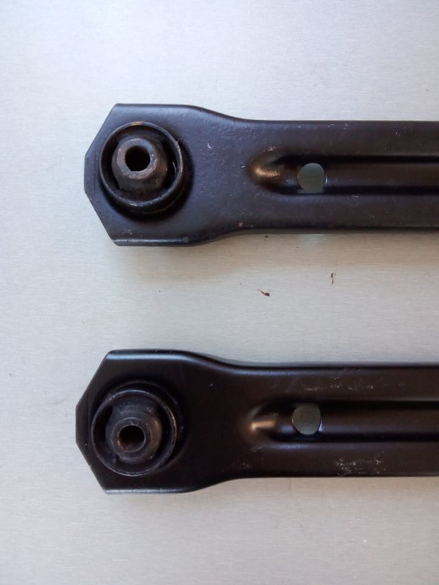 Brazos traseros fiesta mk1