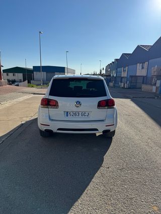 Volkswagen Touareg 2008