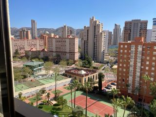 Apartamento benidorm
