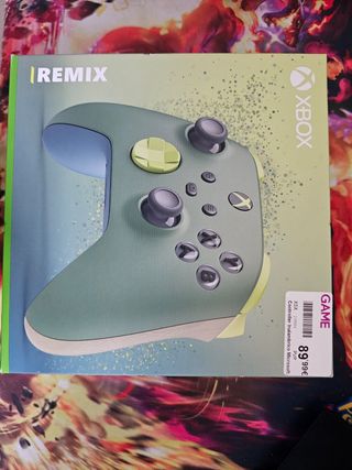 Control inalambrico xbox precintado