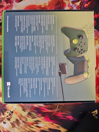 Control inalambrico xbox precintado