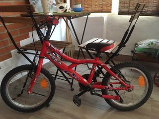 bicicleta infantil orbea