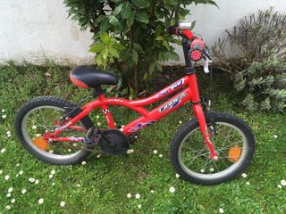 bicicleta infantil orbea