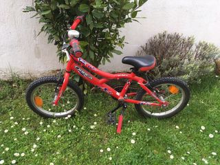 bicicleta infantil orbea