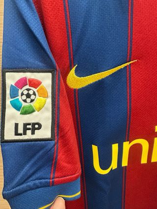 Camiseta Oficial FC Barcelona Talla S