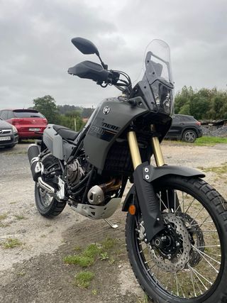 Yamaha tenere 2024