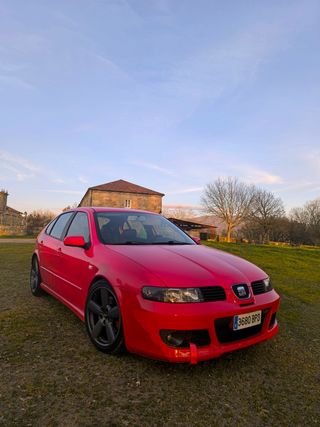 SEAT Leon 2002