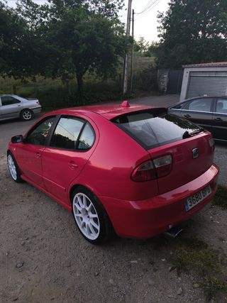 SEAT Leon 2002