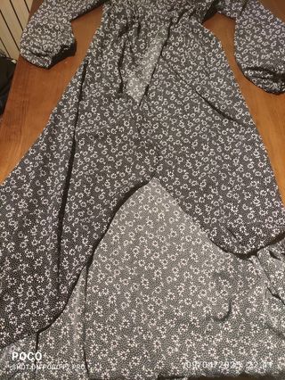 Vestido largo T-M mujer Shein
