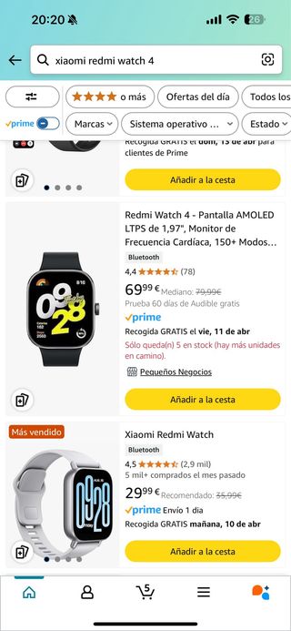 Redmi watch 4