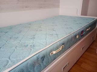 Colchón y Somier 90*190