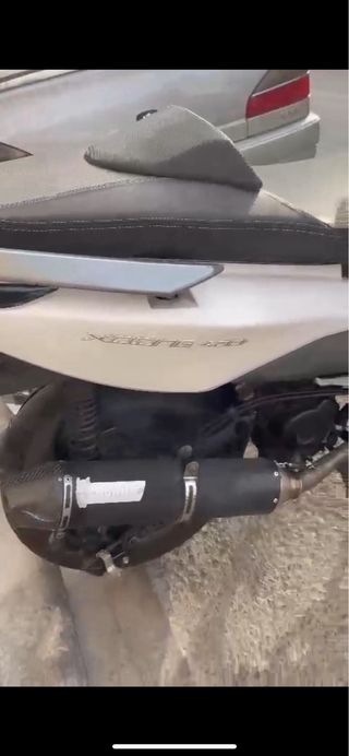 Despiece Kymco xciting 400i abs