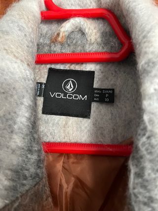 Abrigo oversize Volcom