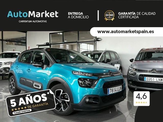 Citroën C3 CITROEN C3 PureTech Shine 