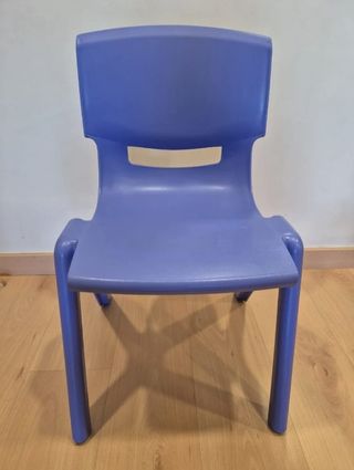 Silla escritorio infantil
