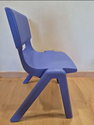Silla escritorio infantil