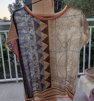 Blusa Desigual