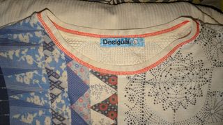 Blusa Desigual