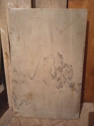 Marbre de tocador
