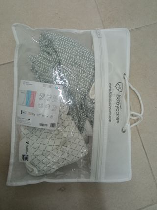 Saco envolver recién nacido Koala babycare