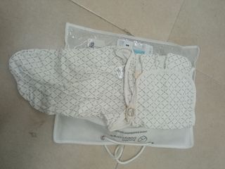 Saco envolver recién nacido Koala babycare