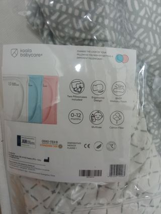 Saco envolver recién nacido Koala babycare