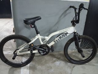 Bicicleta MONTY JUMP BMX