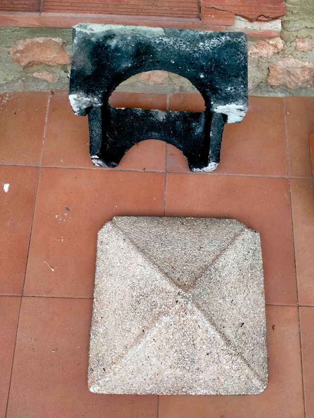 SOMBRERETE DE BARBACOA