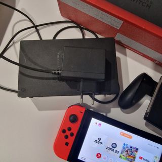 Se vende consola Nintendo Switch 